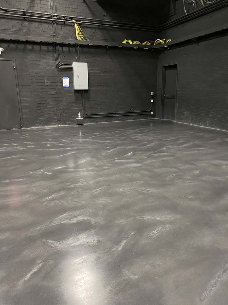 Concrete Repair & Restoration