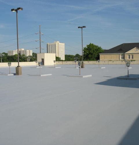 Parking Deck Coatings